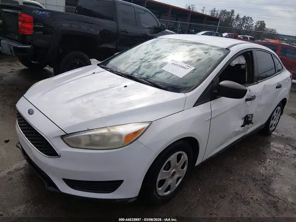 1FADP3E24HL252570 2017 FORD FOCUS - Image 2