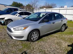 1FADP3E24HL255341 2017 FORD FOCUS