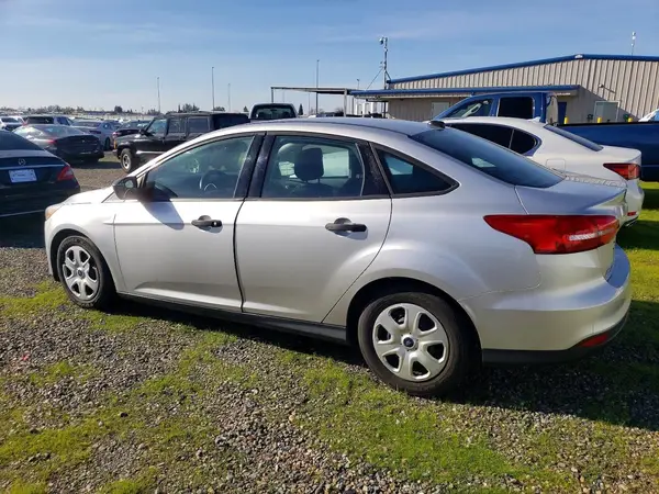 1FADP3E24HL255341 2017 FORD FOCUS - Image 2