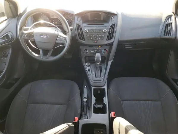 1FADP3E24HL255341 2017 FORD FOCUS - Image 8