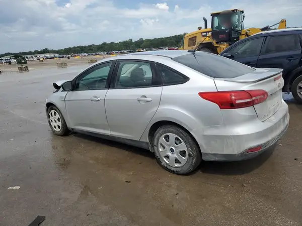 1FADP3E24HL257719 2017 FORD FOCUS - Image 2