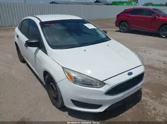 1FADP3E24HL262340 2017 FORD FOCUS