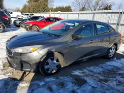 1FADP3E24HL266565 2017 FORD FOCUS