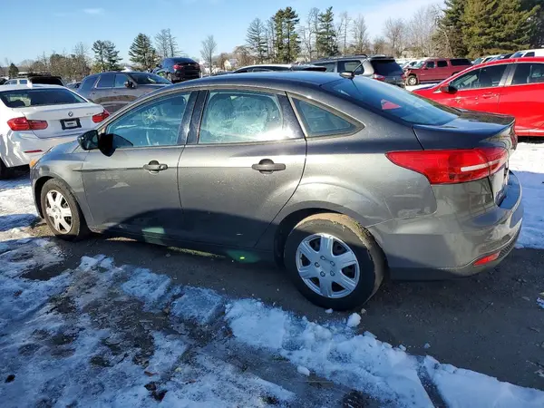 1FADP3E24HL266565 2017 FORD FOCUS - Image 2