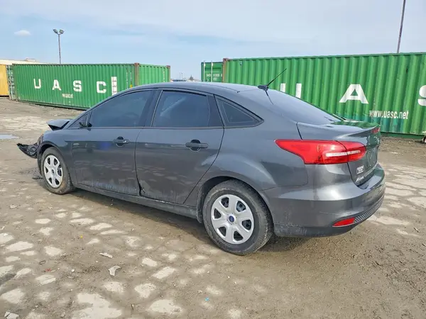 1FADP3E24HL270390 2017 FORD FOCUS - Image 2