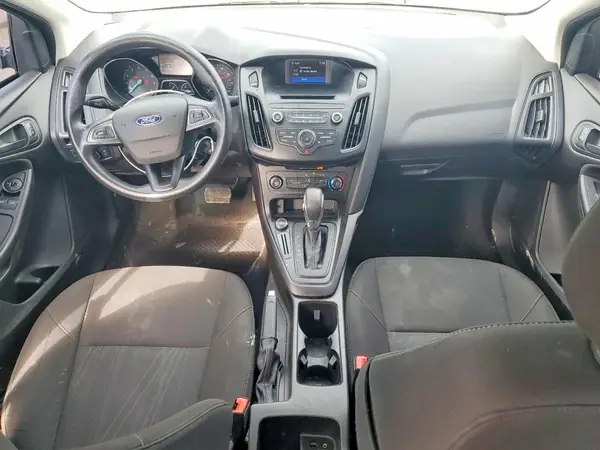 1FADP3E24HL270390 2017 FORD FOCUS - Image 8