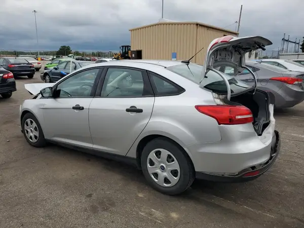 1FADP3E24HL276013 2017 FORD FOCUS - Image 2