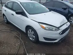 1FADP3E24HL282054 2017 FORD FOCUS