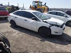 1FADP3E24HL282085 2017 FORD FOCUS