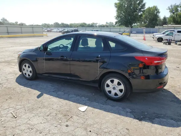 1FADP3E24HL284368 2017 FORD FOCUS - Image 2