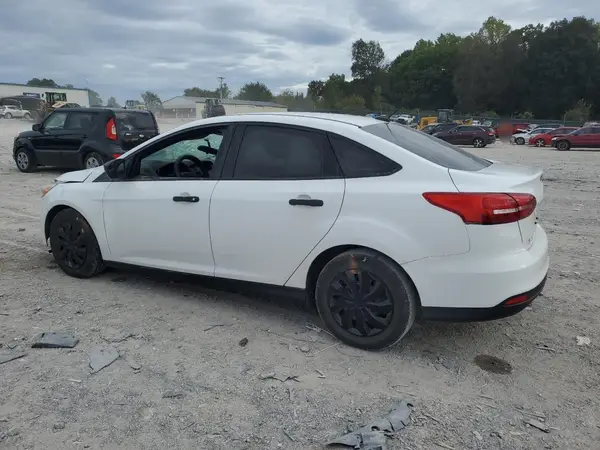 1FADP3E24HL284791 2017 FORD FOCUS - Image 2