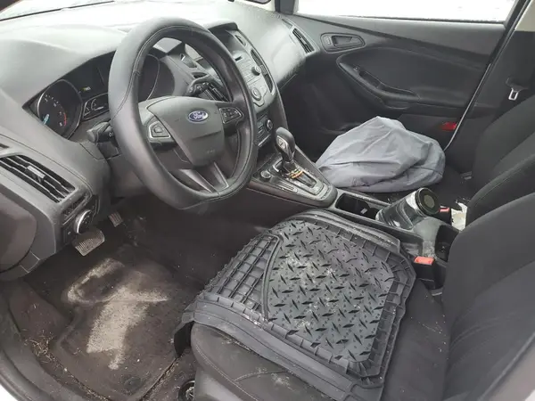 1FADP3E24HL284791 2017 FORD FOCUS - Image 8