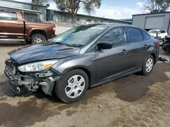 1FADP3E24HL290347 2017 FORD FOCUS