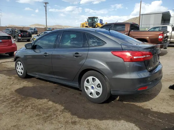 1FADP3E24HL290347 2017 FORD FOCUS - Image 2