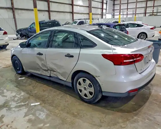 1FADP3E24HL302884 2017 FORD FOCUS - Image 2