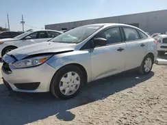 1FADP3E24HL306319 2017 FORD FOCUS