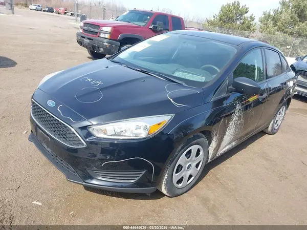 1FADP3E24HL312735 2017 FORD FOCUS - Image 2