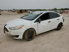1FADP3E24HL313545 2017 FORD FOCUS