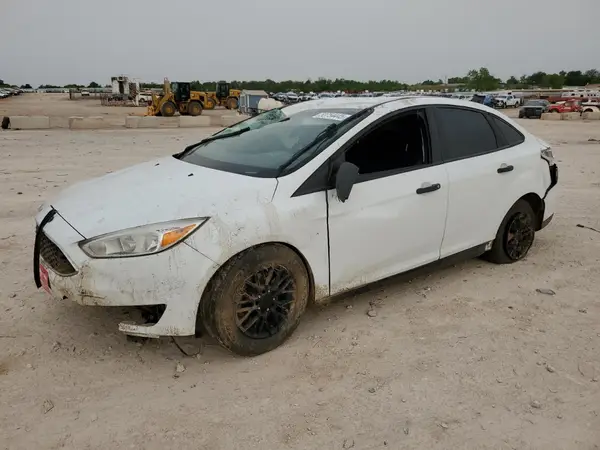 1FADP3E24HL313545 2017 FORD FOCUS - Image 1