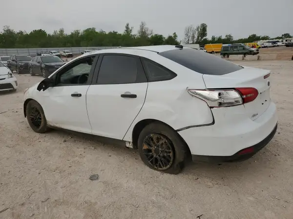 1FADP3E24HL313545 2017 FORD FOCUS - Image 2