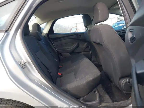 1FADP3E24HL317238 2017 FORD FOCUS - Image 8