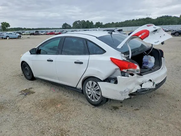 1FADP3E24HL319572 2017 FORD FOCUS - Image 2