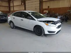 1FADP3E24HL322116 2017 FORD FOCUS