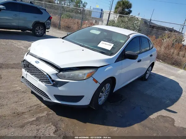 1FADP3E24HL322150 2017 FORD FOCUS - Image 2