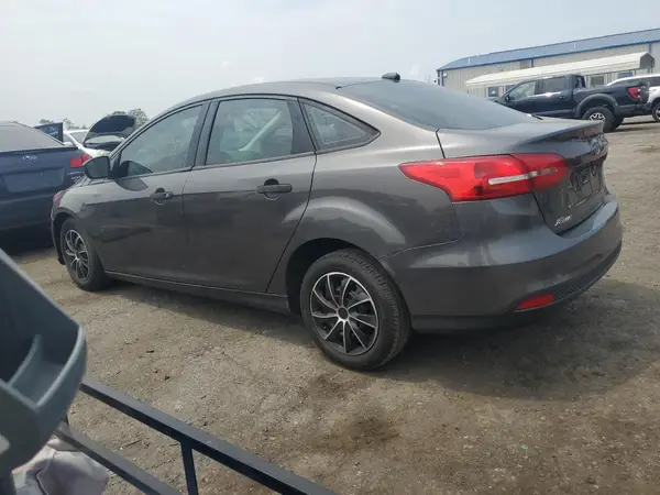 1FADP3E24HL324223 2017 FORD FOCUS - Image 2