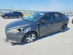 1FADP3E24HL332483 2017 FORD FOCUS