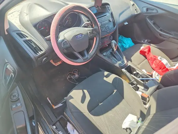 1FADP3E24HL332483 2017 FORD FOCUS - Image 8