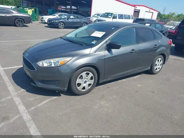 1FADP3E24HL332788 2017 FORD FOCUS - Image 2