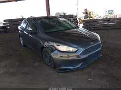 1FADP3E24HL333424 2017 FORD FOCUS