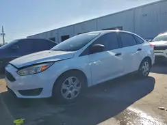 1FADP3E24HL335481 2017 FORD FOCUS