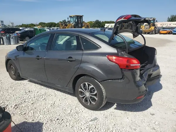 1FADP3E24HL337862 2017 FORD FOCUS - Image 2