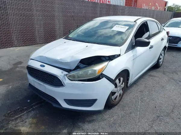 1FADP3E24HL343774 2017 FORD FOCUS - Image 2