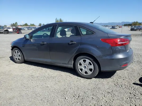 1FADP3E24HL344424 2017 FORD FOCUS - Image 2