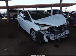 1FADP3E24HL348277 2017 FORD FOCUS