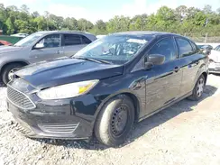 1FADP3E24JL201155 2018 FORD FOCUS
