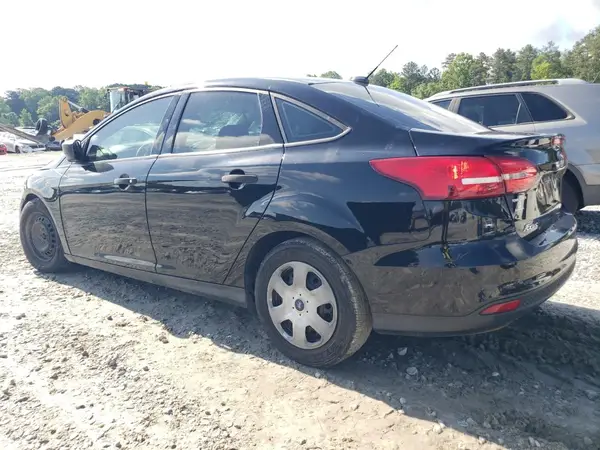 1FADP3E24JL201155 2018 FORD FOCUS - Image 2
