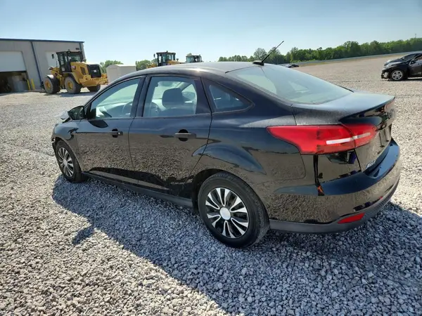 1FADP3E24JL202404 2018 FORD FOCUS - Image 2
