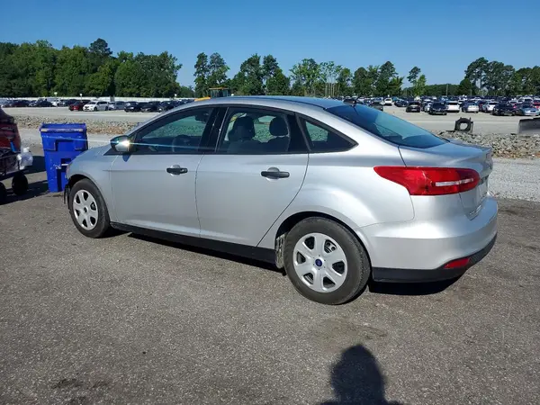 1FADP3E24JL202435 2018 FORD FOCUS - Image 2