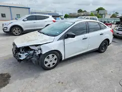 1FADP3E24JL204234 2018 FORD FOCUS