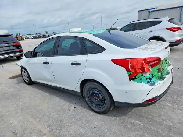 1FADP3E24JL204234 2018 FORD FOCUS - Image 2