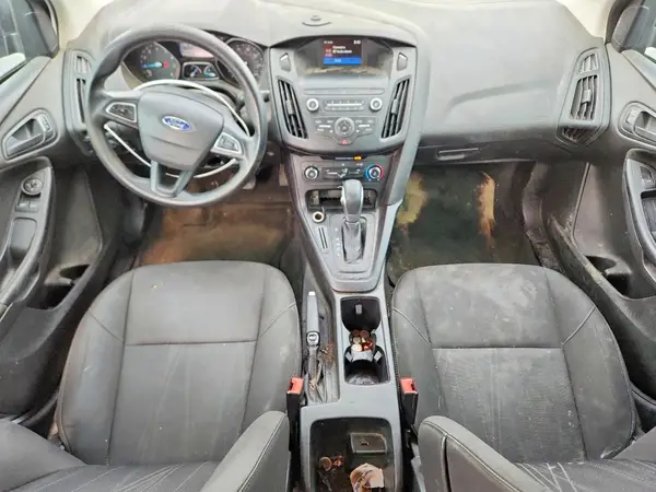 1FADP3E24JL204234 2018 FORD FOCUS - Image 8