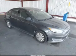 1FADP3E24JL205464 2018 FORD FOCUS