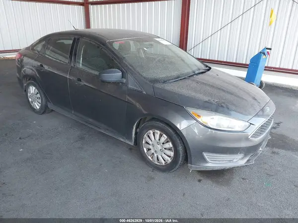 1FADP3E24JL205464 2018 FORD FOCUS - Image 1
