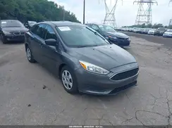 1FADP3E24JL220188 2018 FORD FOCUS