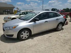 1FADP3E24JL223253 2018 FORD FOCUS
