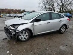 1FADP3E24JL227450 2018 FORD FOCUS